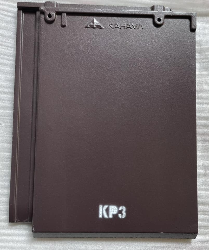 NGÓI PHẲNG KAHAVA KP03