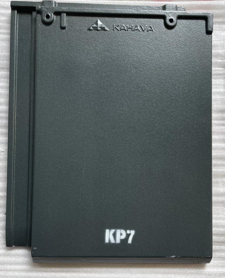 NGÓI PHẲNG KAHAVA KP07