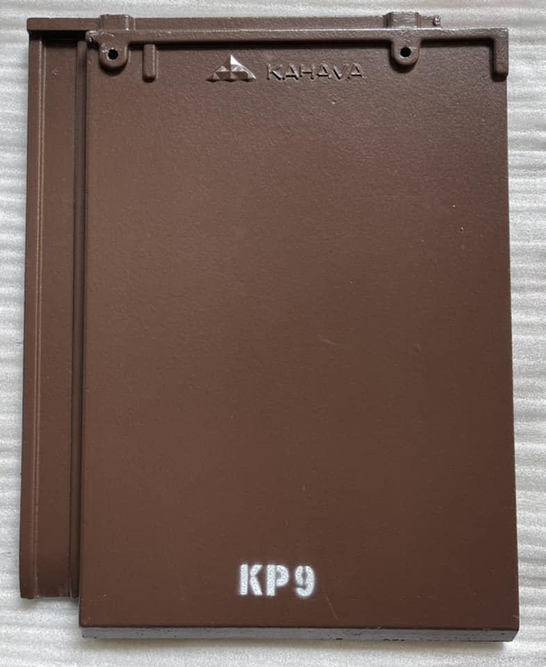 NGÓI PHẲNG KAHAVA KP09