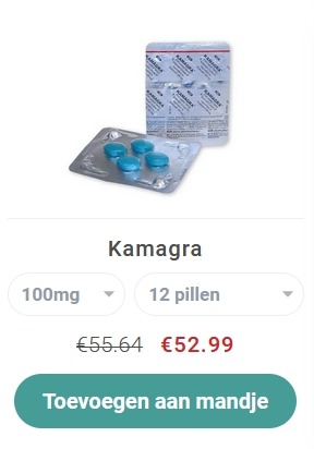 Kamagra 100mg: Veilig en Anoniem Kopen in Nederland